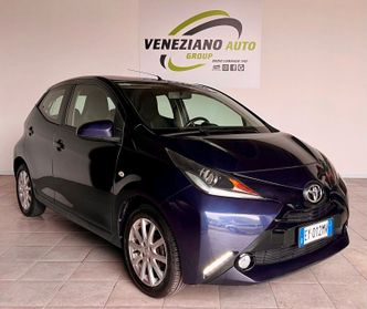Toyota Aygo 1.0 vtt-i 69cv 5p X-WAVE