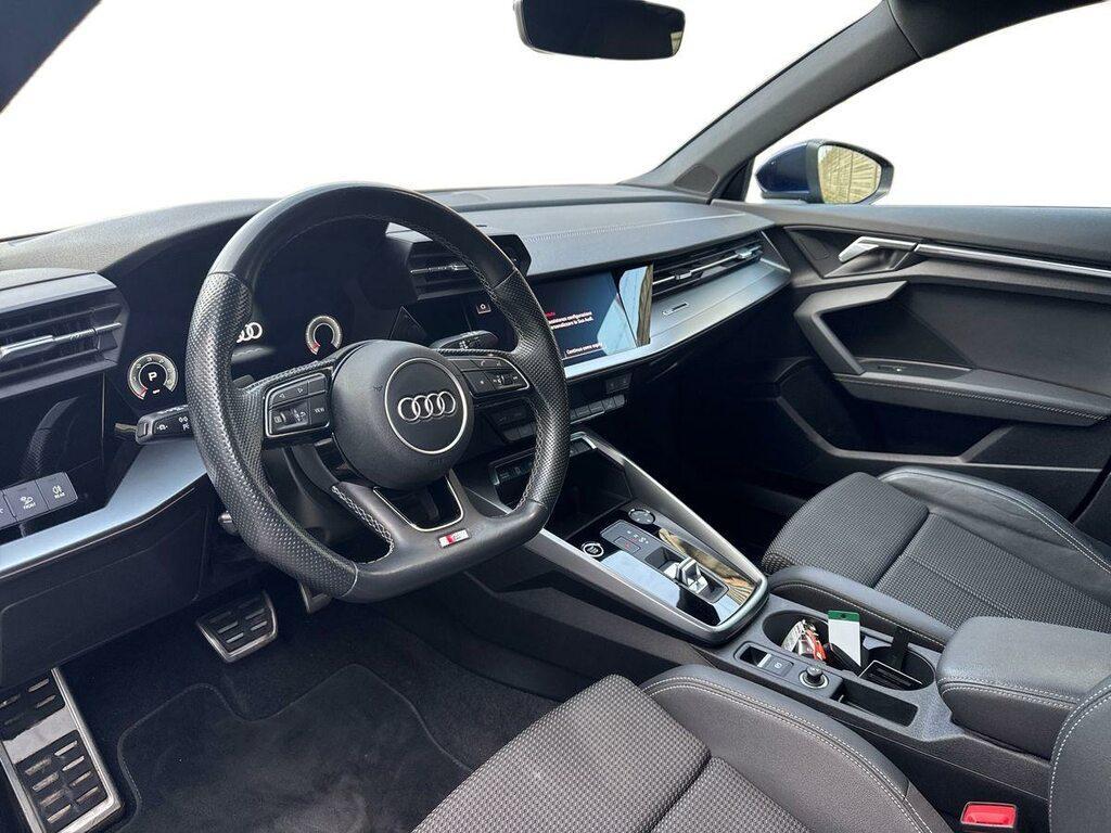 Audi A3 35 2.0 TDI S line Edition S tronic