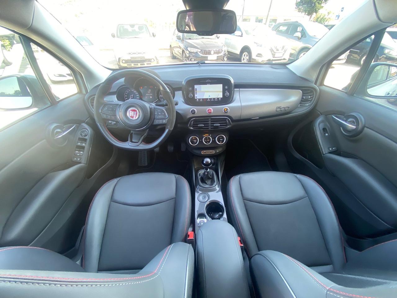 Fiat 500X 1.3 MultiJet 95 CV Sport