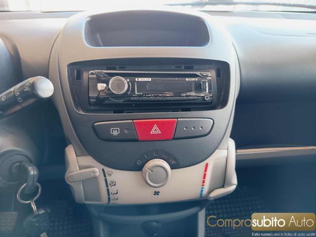 CITROEN C1 1.0 5 porte AMIC1