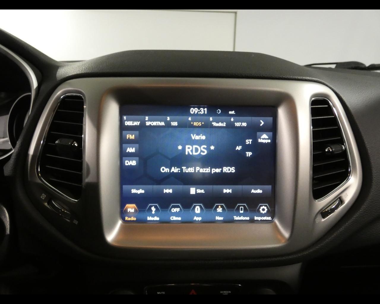 JEEP Compass 2ª serie - Compass 1.6 Multijet II 2WD Limited