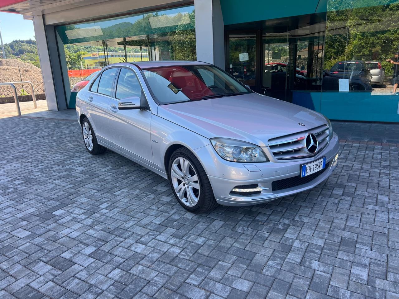 Mercedes-benz C 220 CDI 120.000KM - 2011