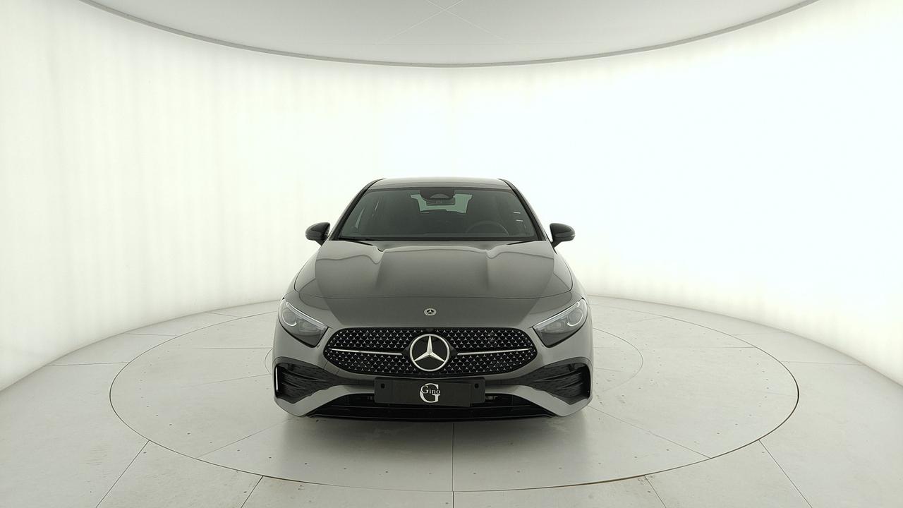 Mercedes-Benz A 180 d Automatic