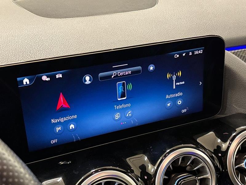 Mercedes Classe B 180 180 D Advanced Plus AMG Line 8G-DCT