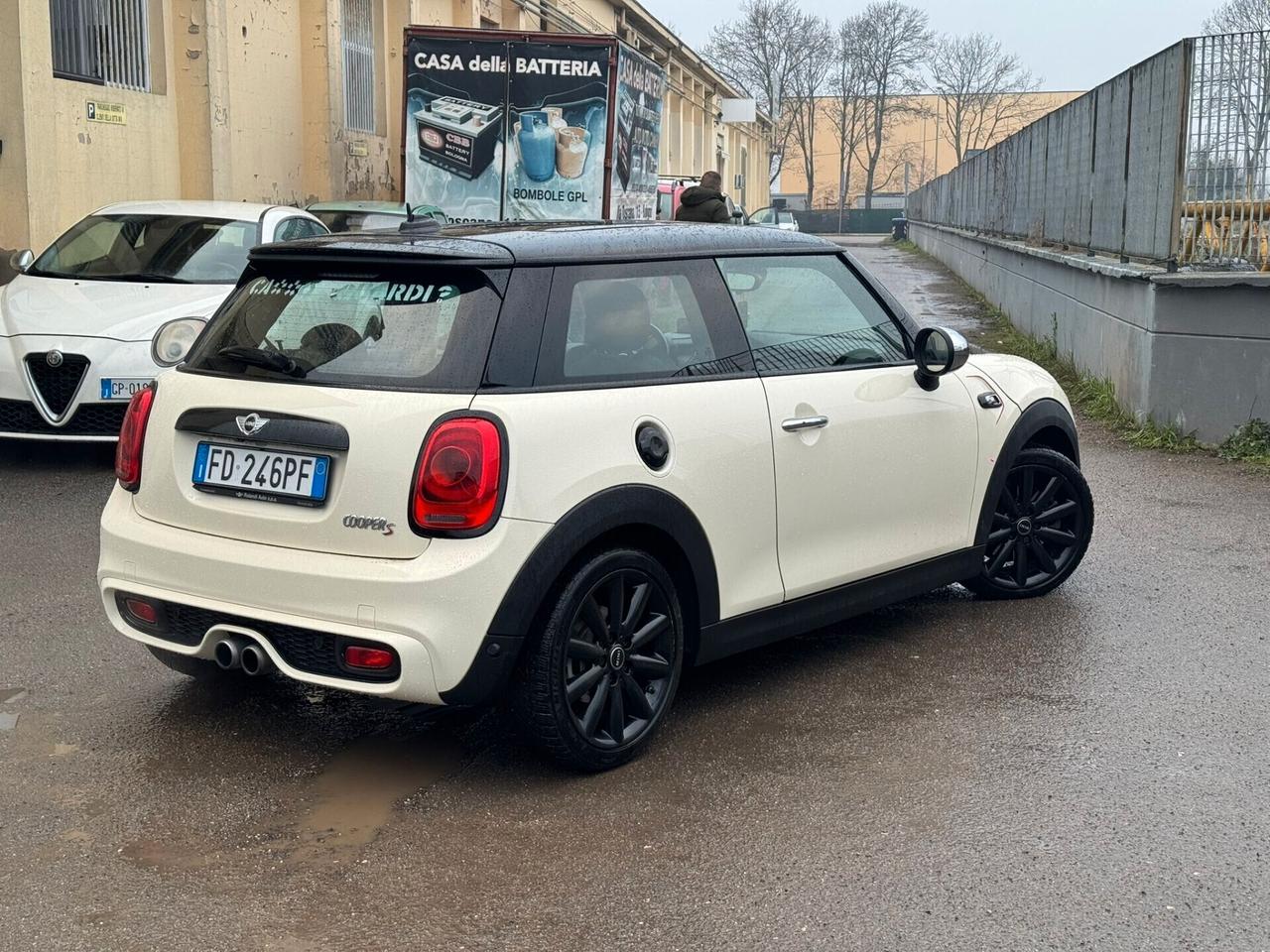 Mini 2.0 Cooper S Hype