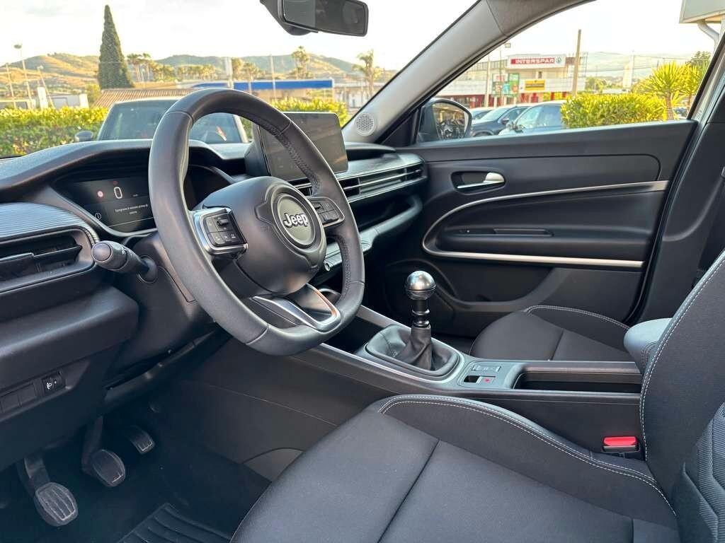 Jeep Avenger 1.2 Turbo 100 CV Altitude 2023 / KM 44.000 Tua a solo 179 Euro al mese