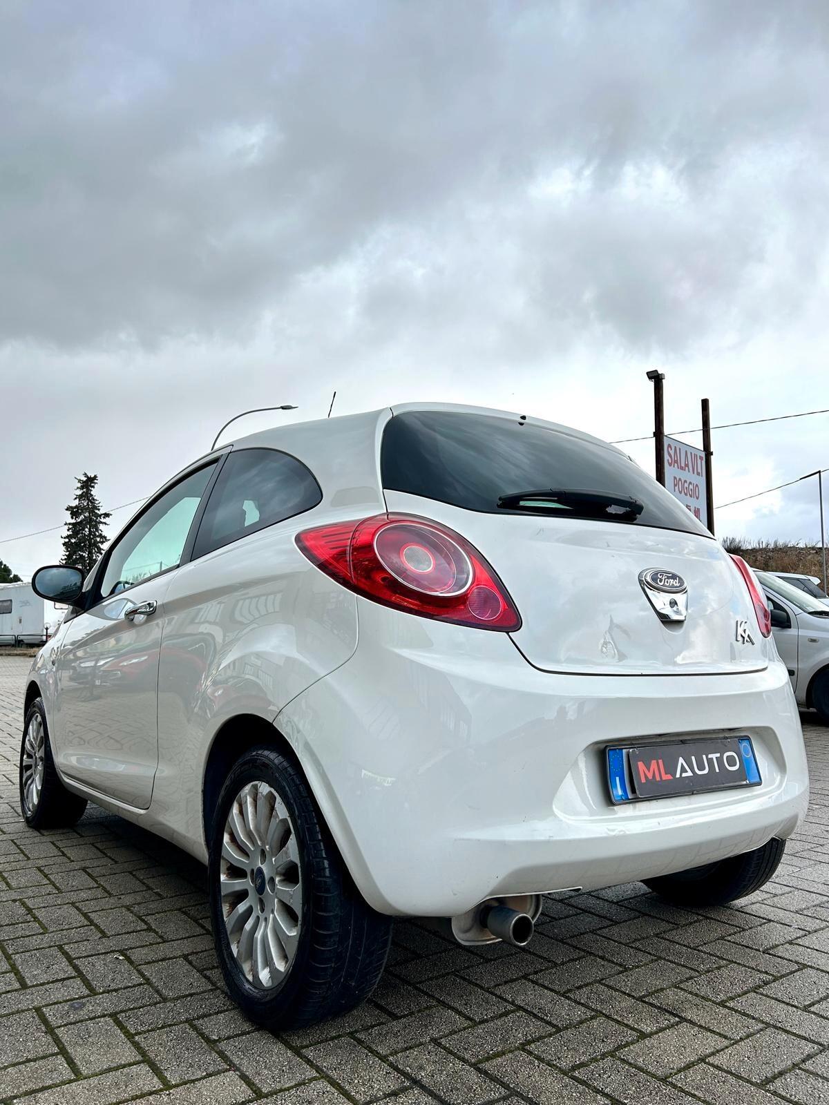 Ford Ka Ka+ 1.2 8V 69CV Titanium GPL - ok neopatentato