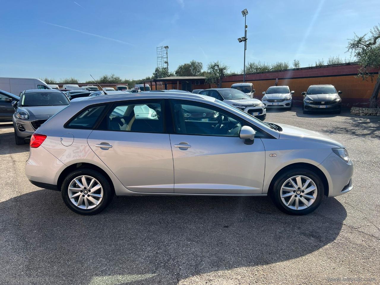 SEAT IBIZA STYLE ST 1.2 TDI 75CV