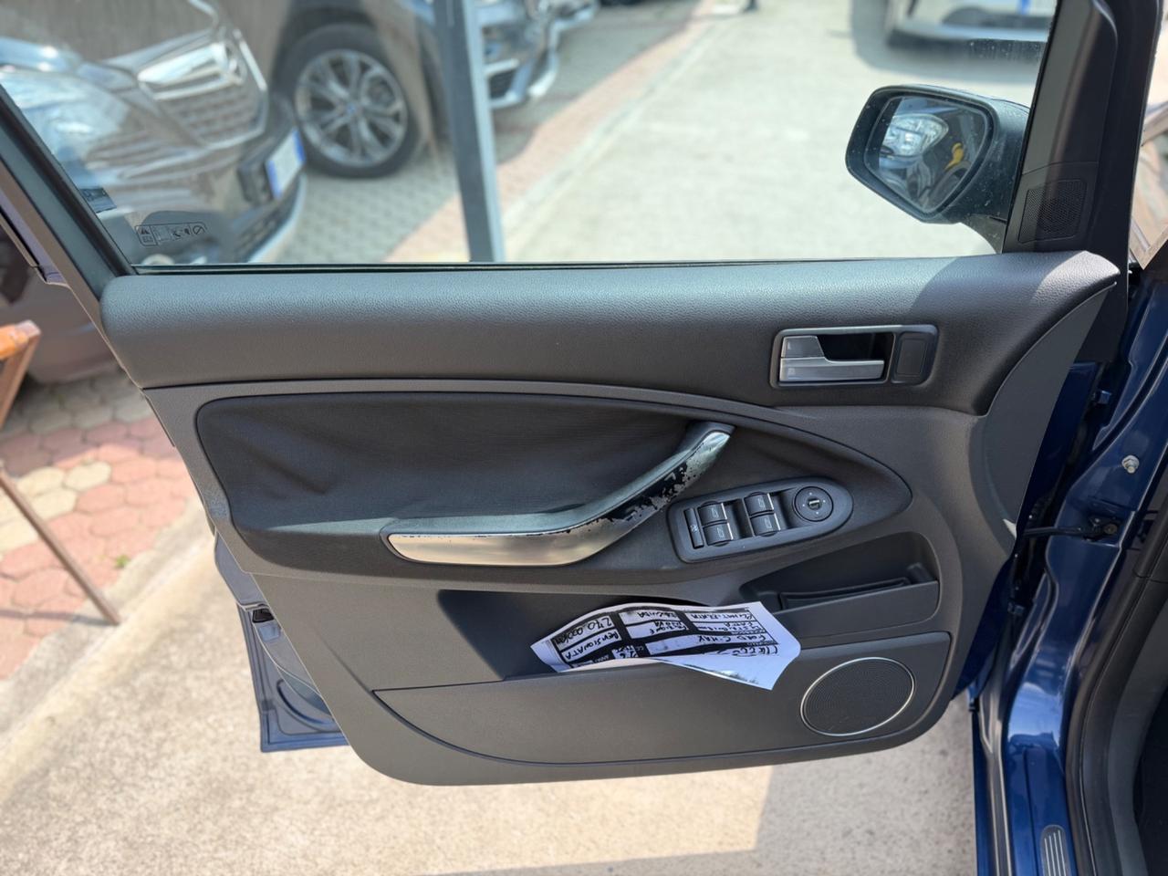 Ford C-Max 1.6 TDCi Km Certif Perfettamente funzionante