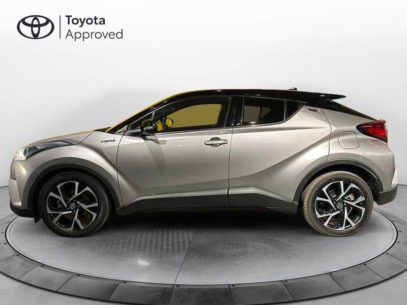 Toyota C-HR 1.8h Trend e-cvt 2WD