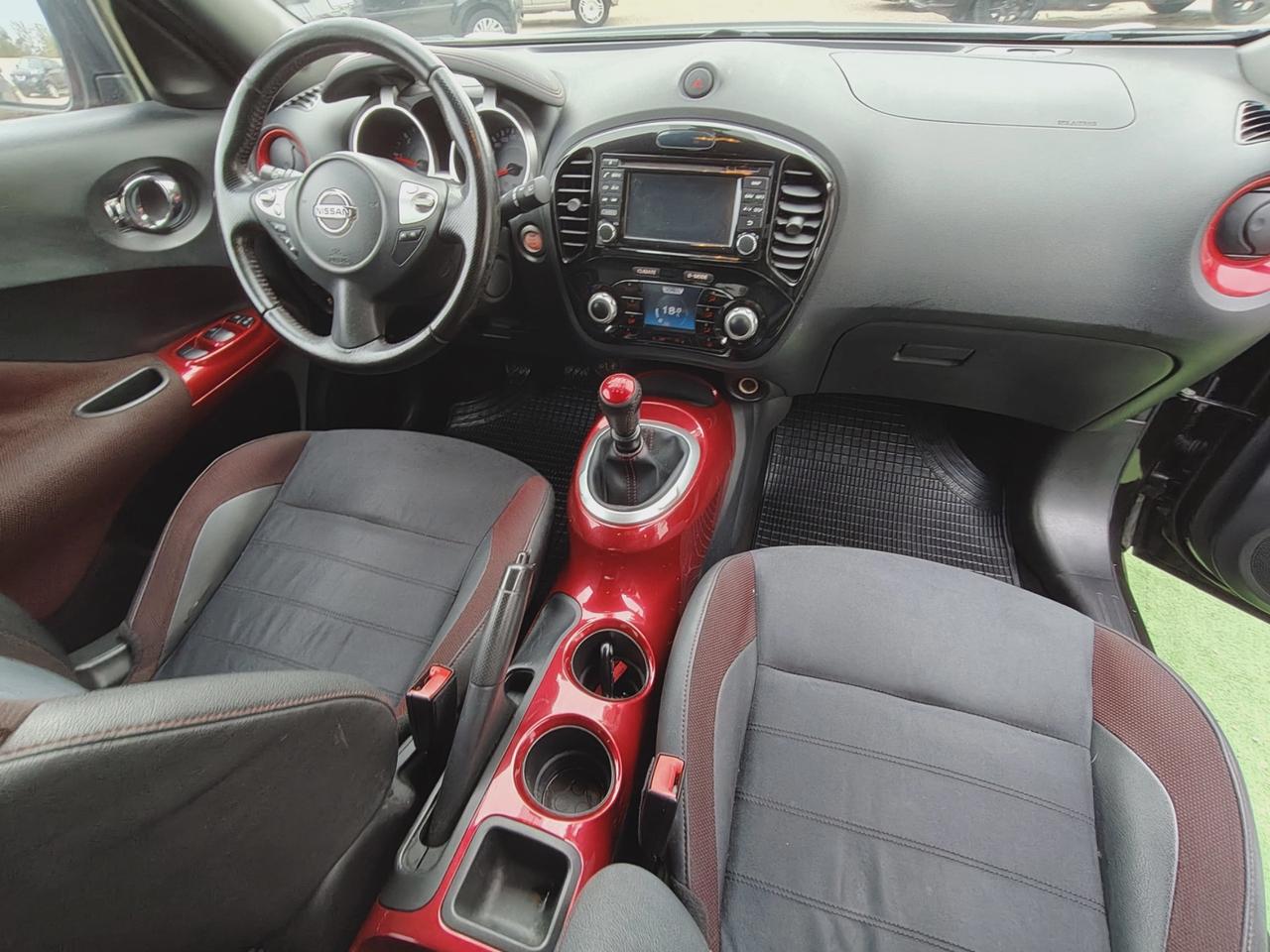 Nissan Juke 1.5 dCi Start&Stop N-Connecta - 2017