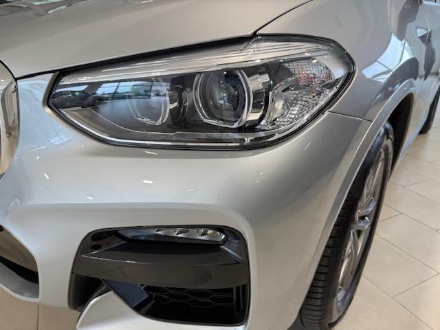 BMW X3 Xdrive 20d mhev 48V Msport auto