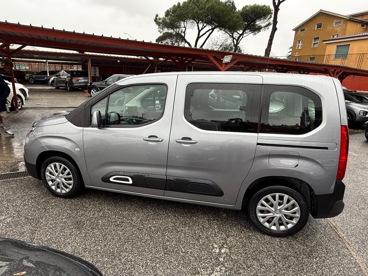 Berlingo BlueHDi 100-Shine-vettura 5 posti -E6
