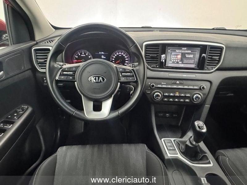 KIA Sportage 1.6 GDI 2WD Business Class