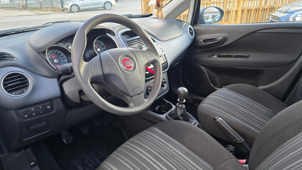 Fiat Punto Evo 1.4 5 porte S&S Active
