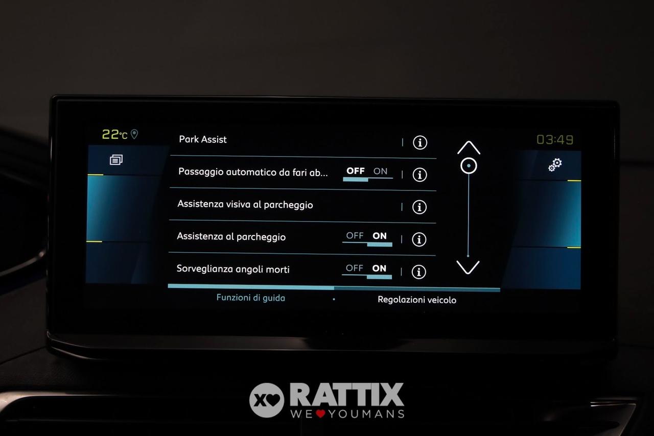 Peugeot 3008 1.6 hybrid phev 225CV GT Pack e-eat8