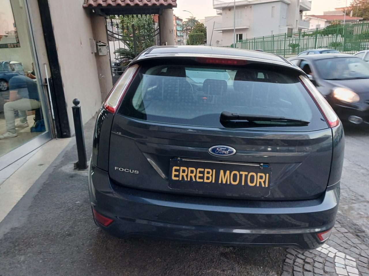 Ford Focus 1.6 (115CV) 5p. GPL