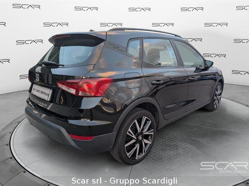 Seat Arona Arona 1.6 TDI 95 CV Style *PREZZO REALE NON VINCOLATO A FINANZIAMENTO*
