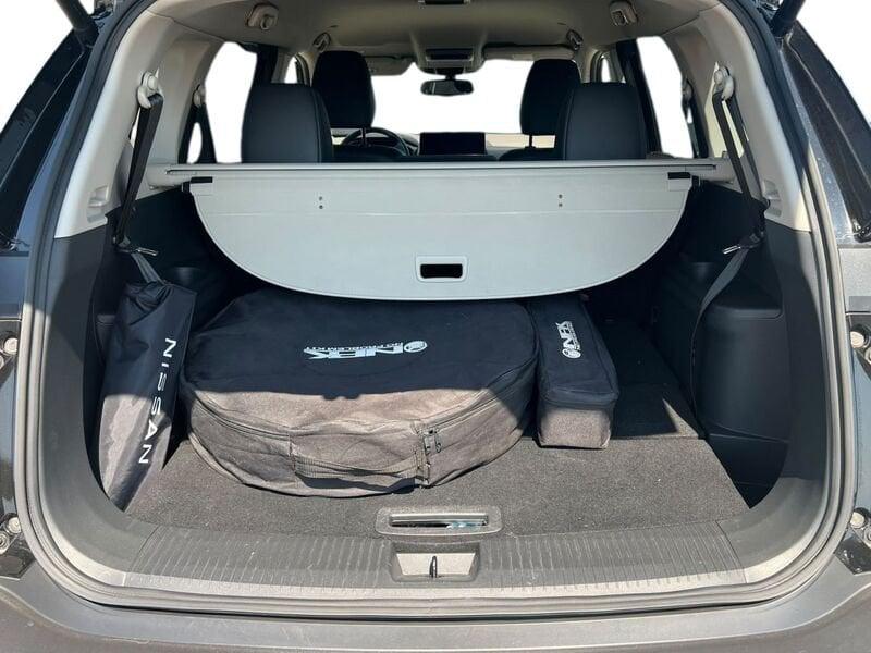 Nissan X-Trail 1.5 Hybrid 213 CV e-4orce 4WD Automatica Tekna 7 Posti