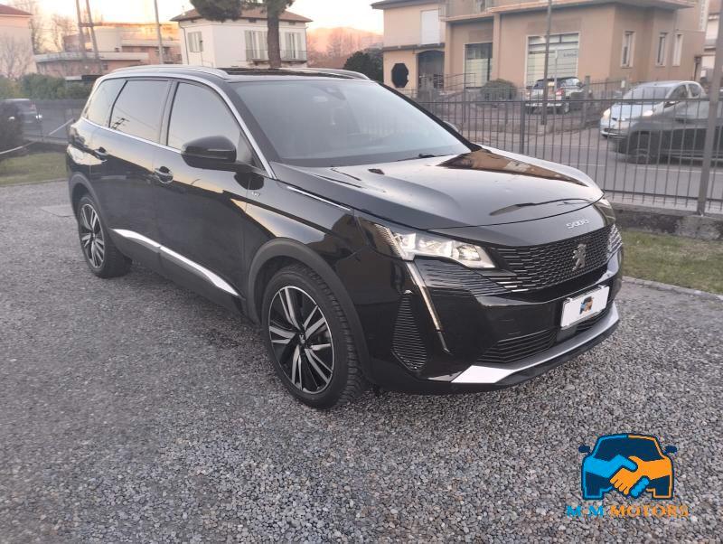 Peugeot 5008 5008 1.5 bluehdi GT Pack s&s 130cv eat8