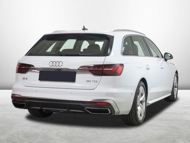 AUDI A4 Avant 35 TDI/163 CV S tronic S line edition