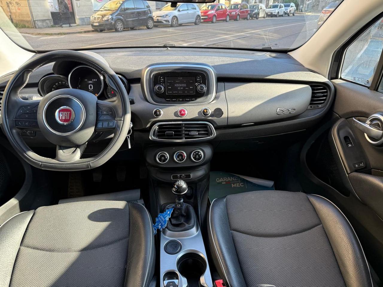 Fiat 500X CROSS 1.3 MULTIJET