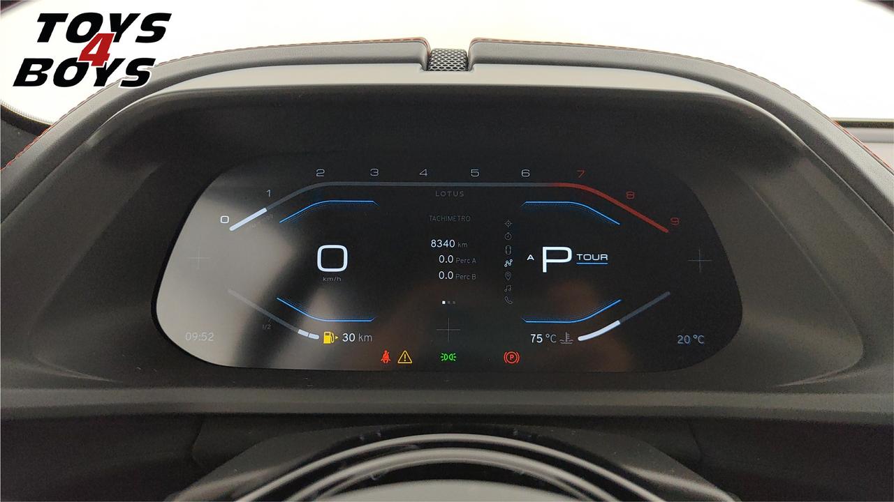 LOTUS Emira 3.5 V6 First Edition auto