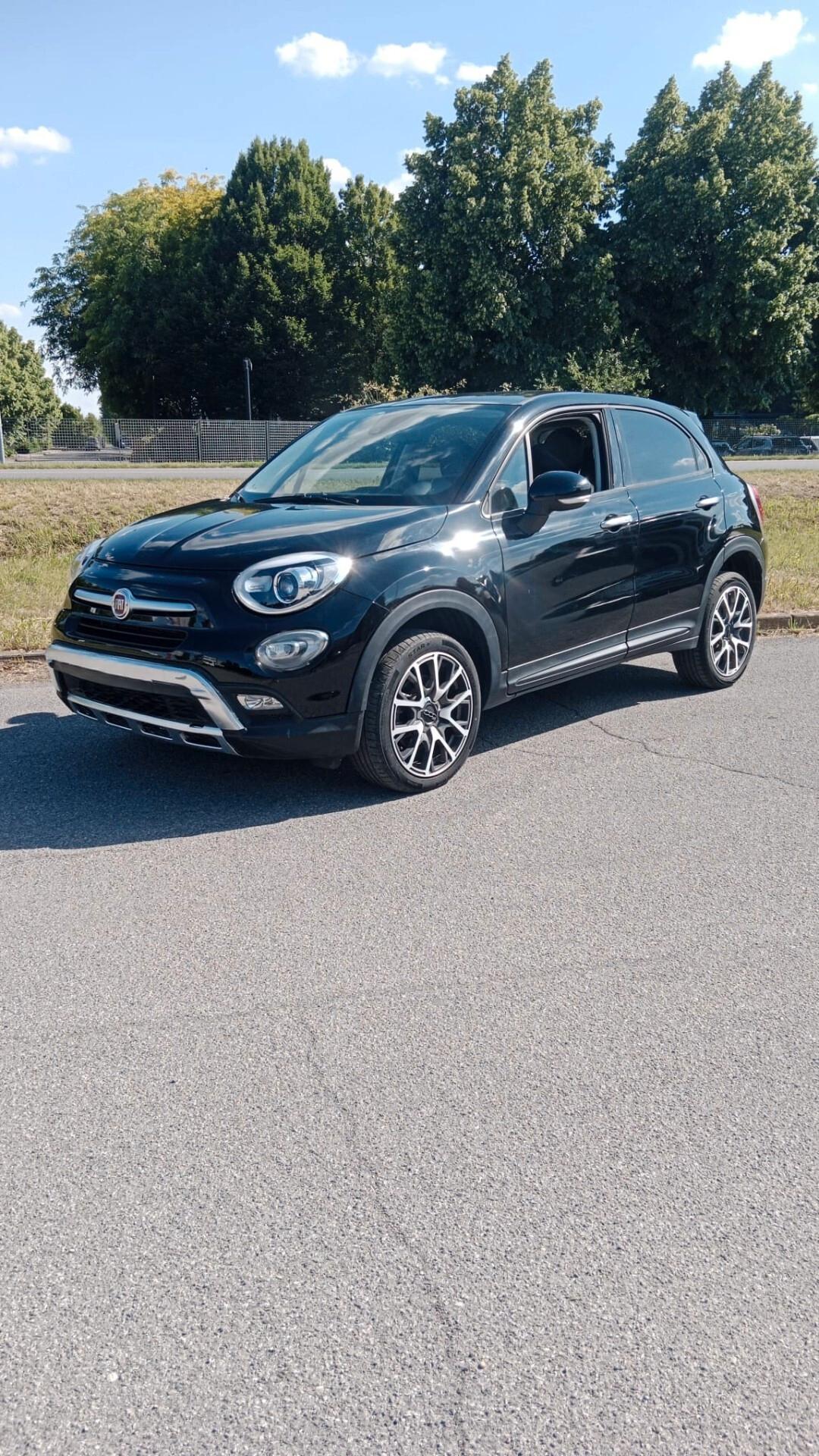 Fiat 500X 2.0 MultiJet 140 CV AT9 4x4 Opening Edition