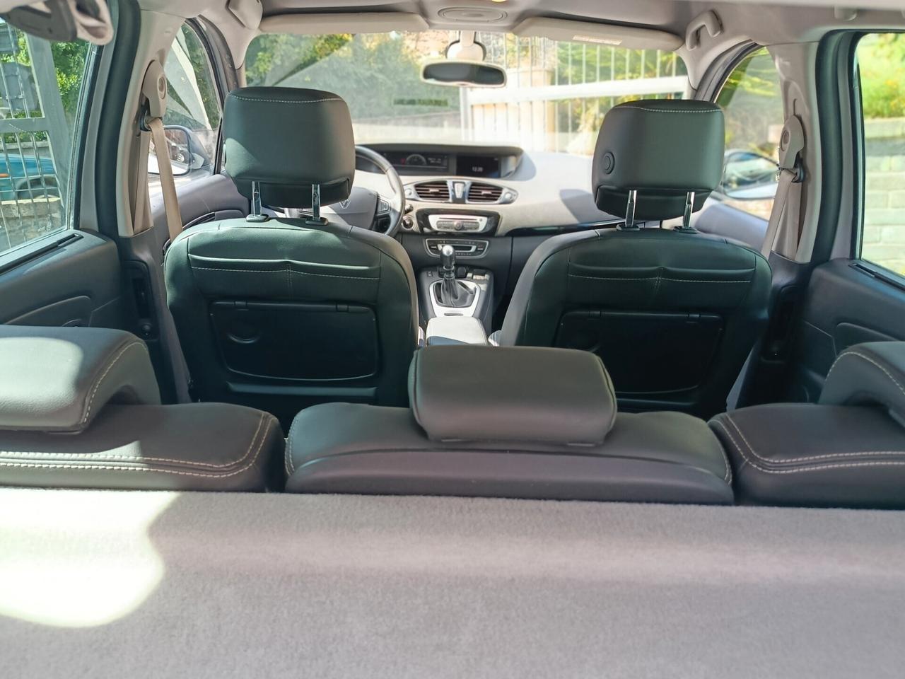 Renault Scenic Scénic XMod dCi 110 CV Start&Stop Energy Bose