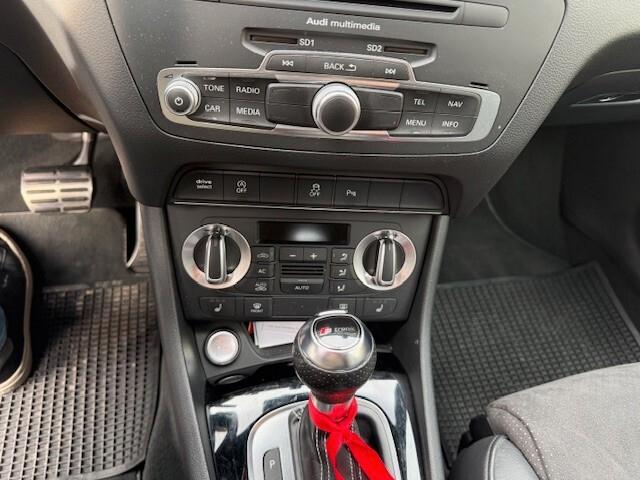 Audi Q3 2.0 TDI 177 CV quattro S tronic Advanced Plus S-Line