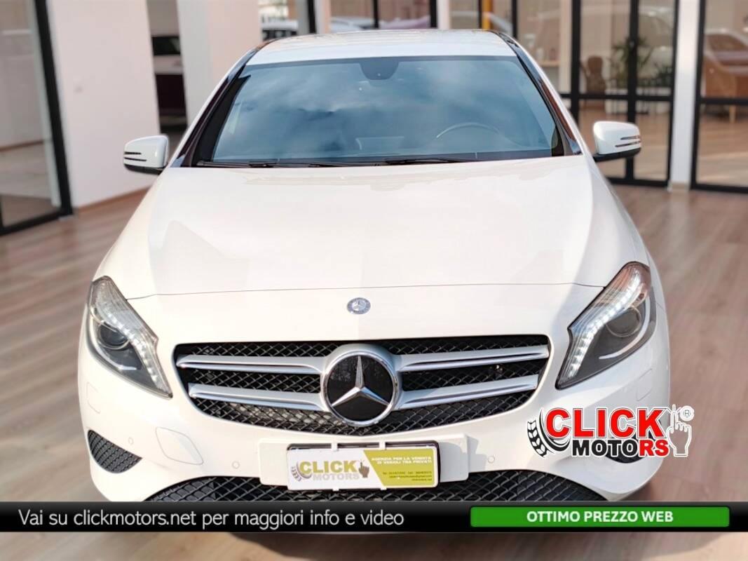 Mercedes Classe A Classe A - W176 180 cdi (be) Sport 2013