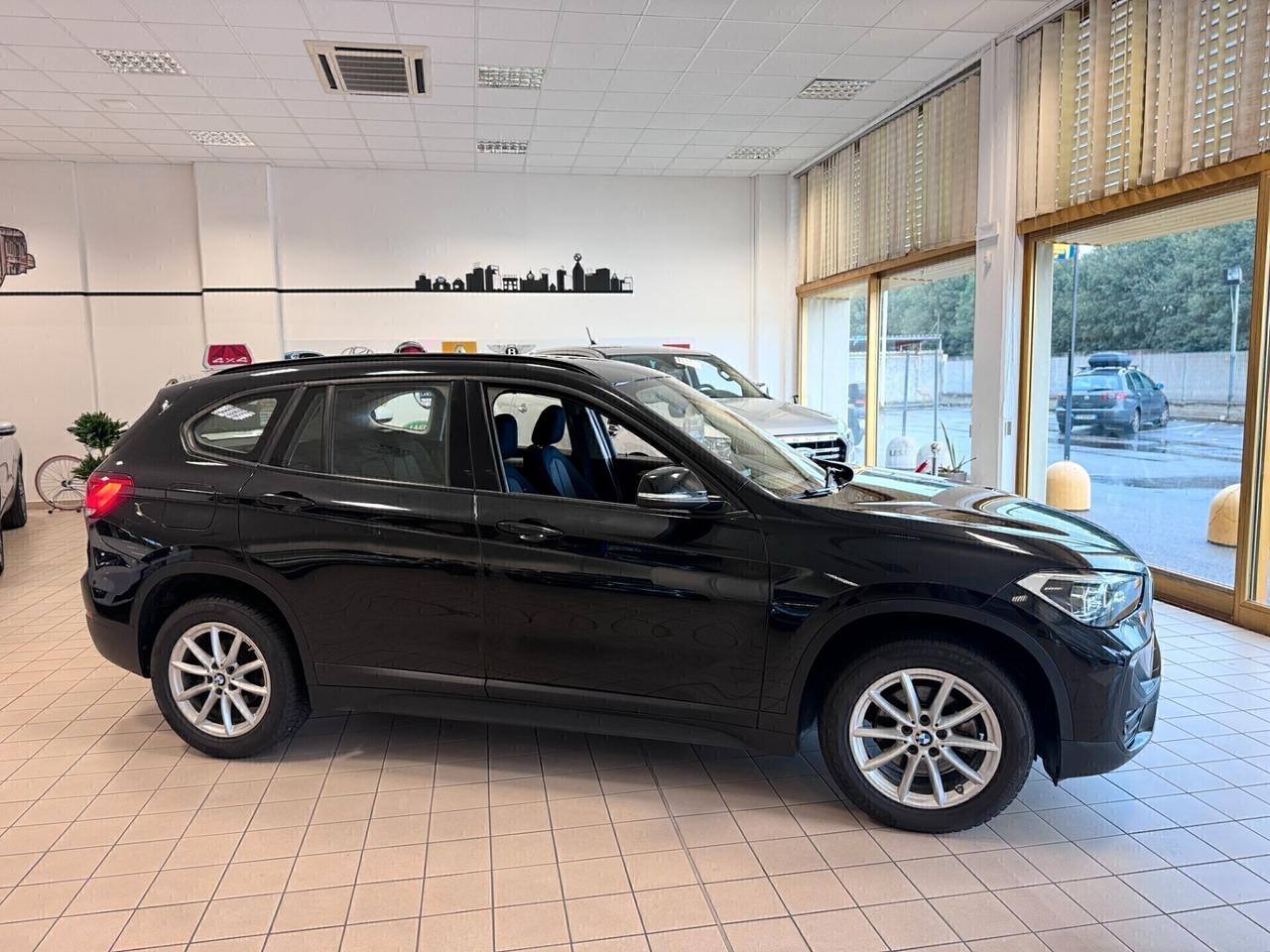 Bmw X1 sDrive18d xLine