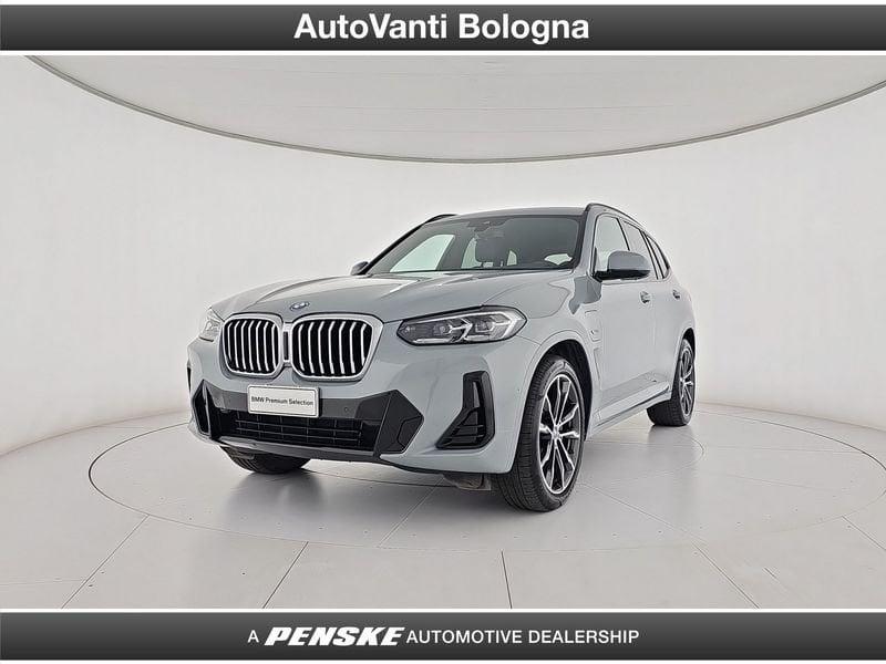 BMW X3 X3 xdrive30e Msport auto