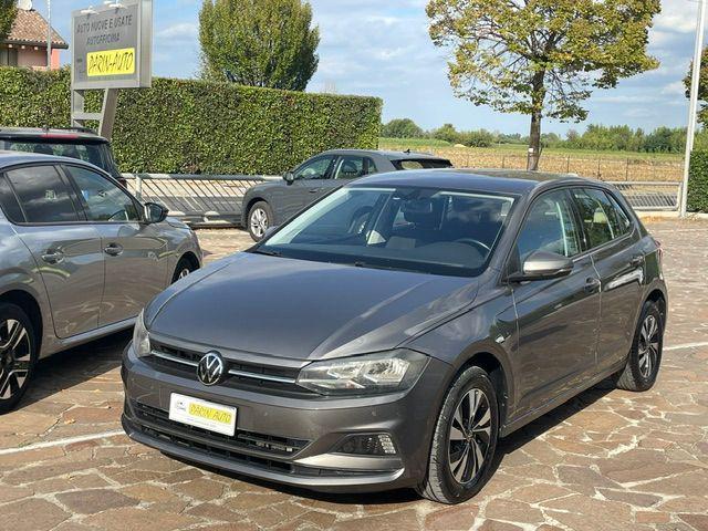 VOLKSWAGEN Polo 1.0 TGI 5p. Comfortline BlueMotion Technology