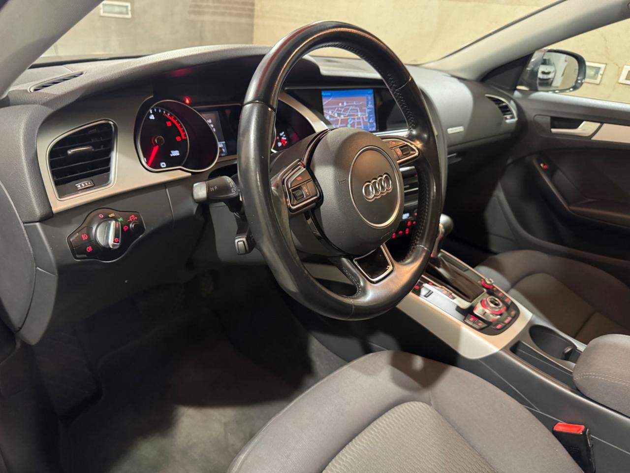 Audi A5 SPB 2.0 TDI 190 CV clean diesel quattro S tronic