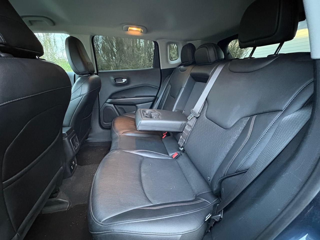 Jeep Compass 1.3 T4 PHEV Limited #8976