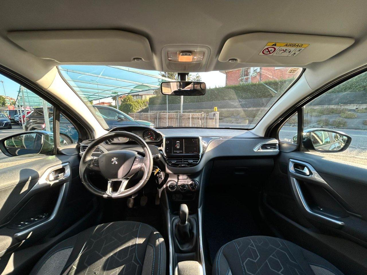 Peugeot 2008 2008 1.2 puretech Style s&s 82cv