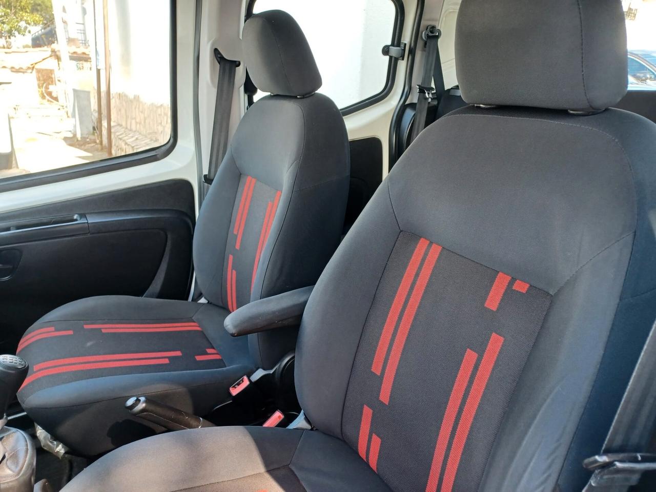 Fiat Fiorino 1.3 MTJ 75 CV anno 2015