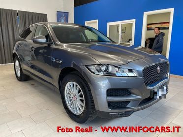 JAGUAR F-Pace 2.0 D 180 CV AWD Prestige