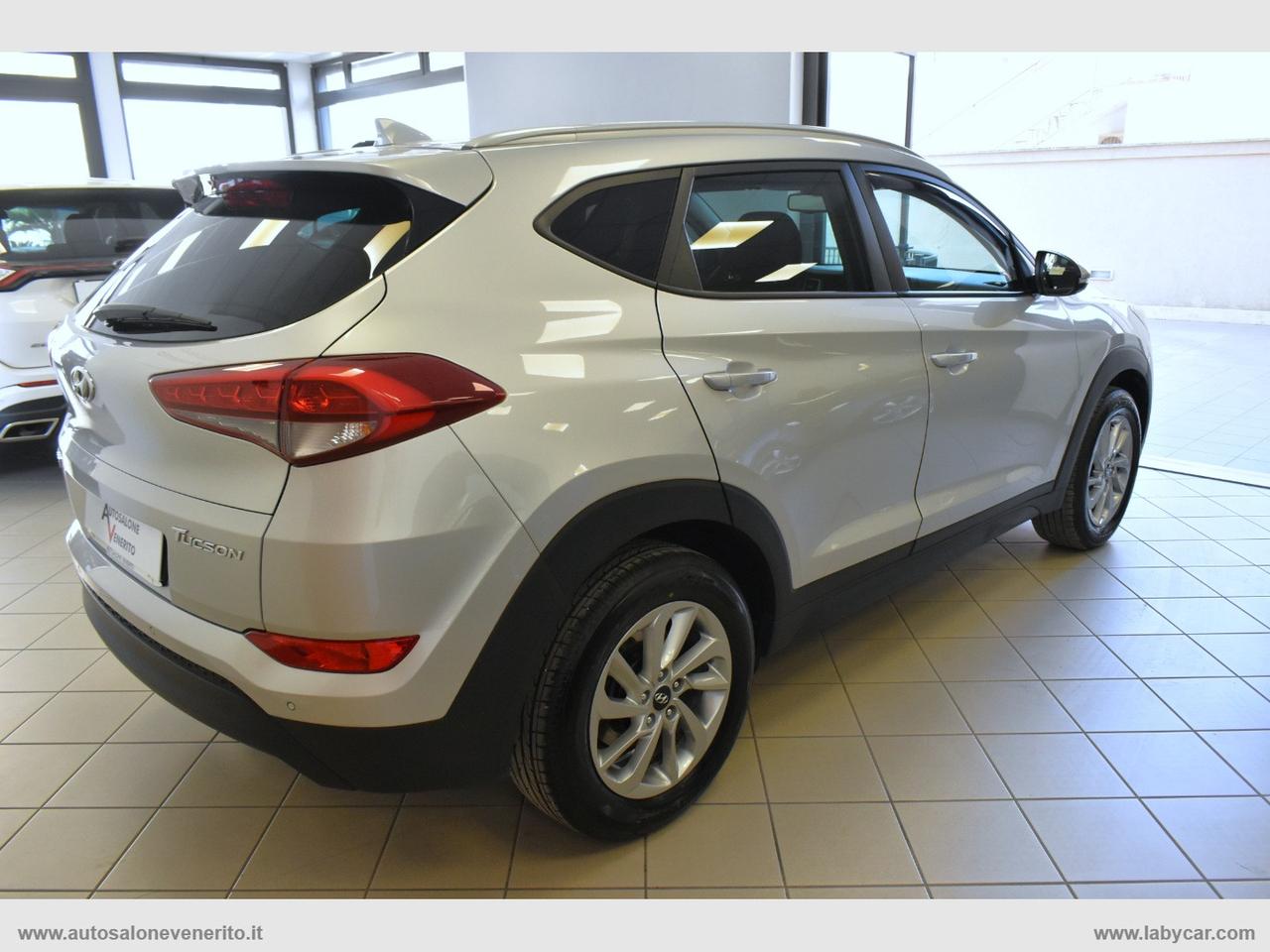 HYUNDAI Tucson 1.7 CRDi XPossible