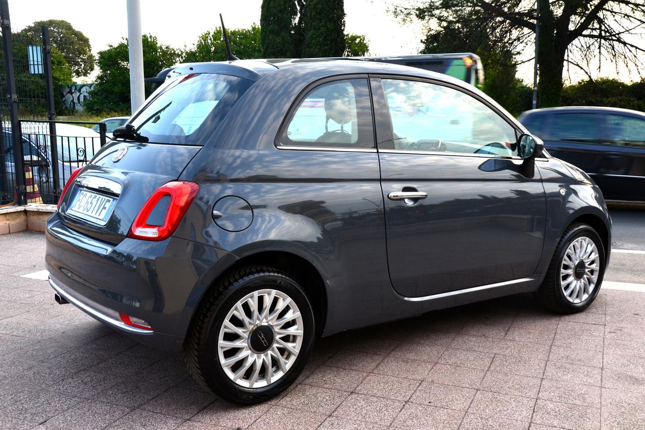 Fiat 500 1.2 69CV LOUNGE **PREZZO VERO**OK NEOPATENTATI**