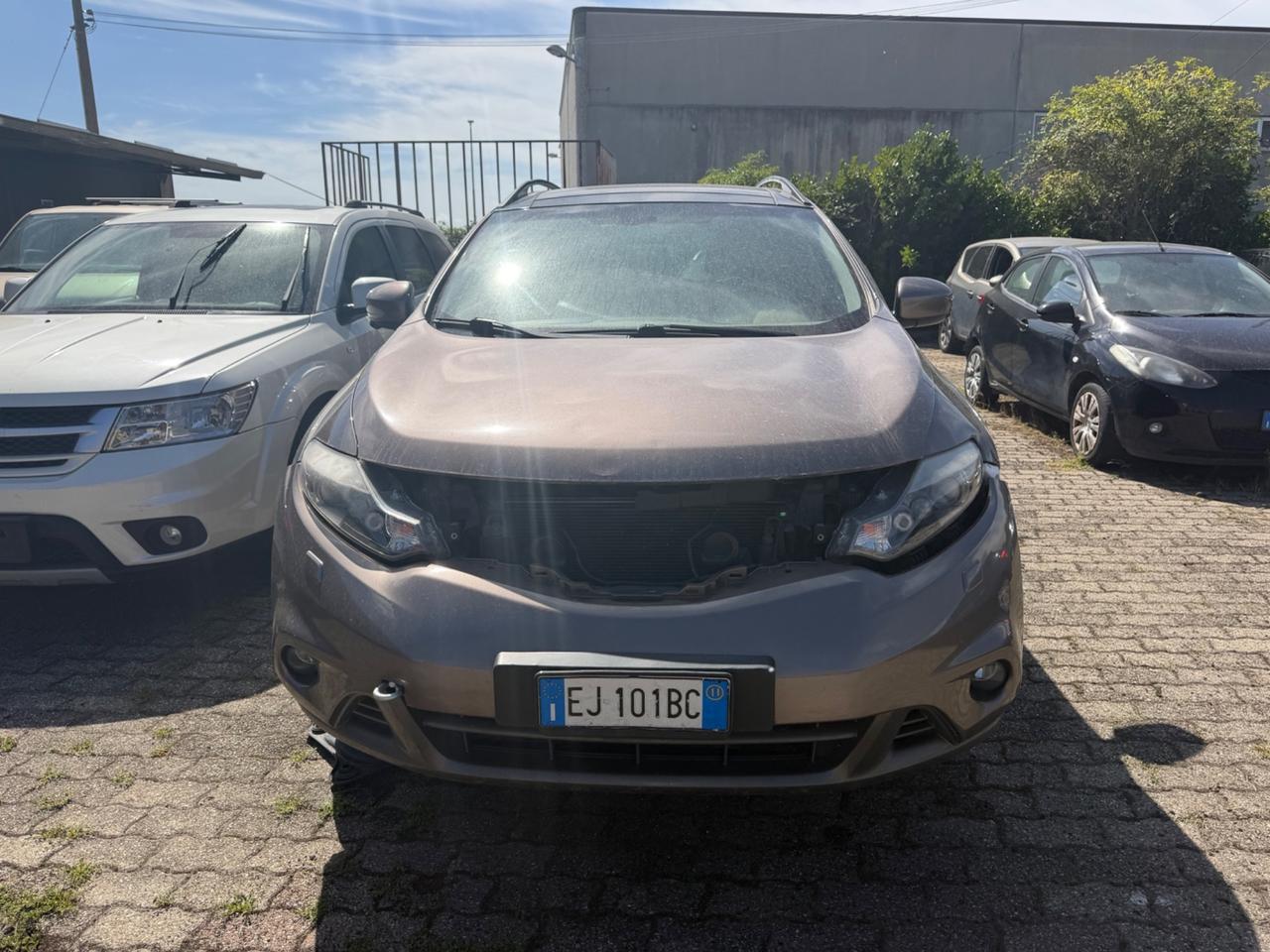Nissan Murano 2.5 dCi Tekna