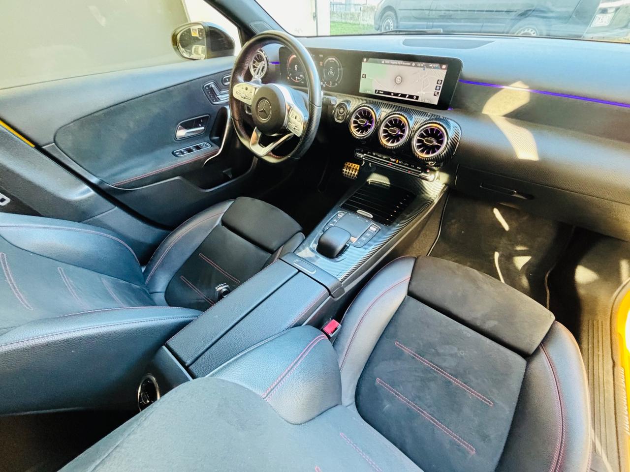 Mercedes-benz A 200 Automatic Executive AMG