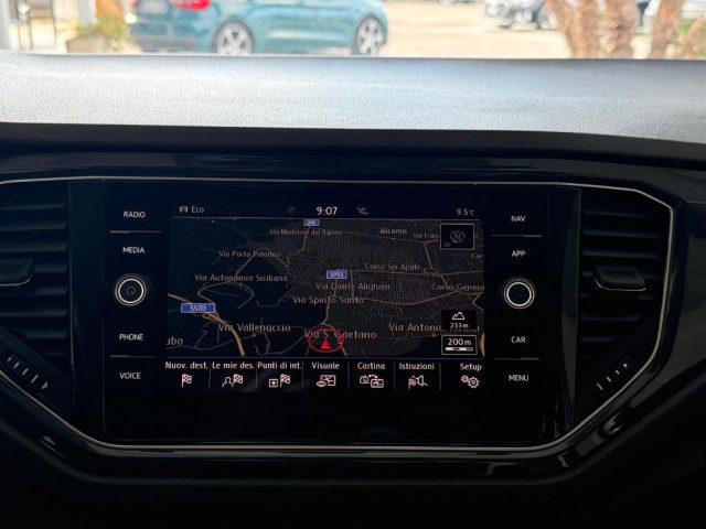 VOLKSWAGEN T-Roc 2.0 TDI SCR 4MOTION Advanced BlueMotion Technology