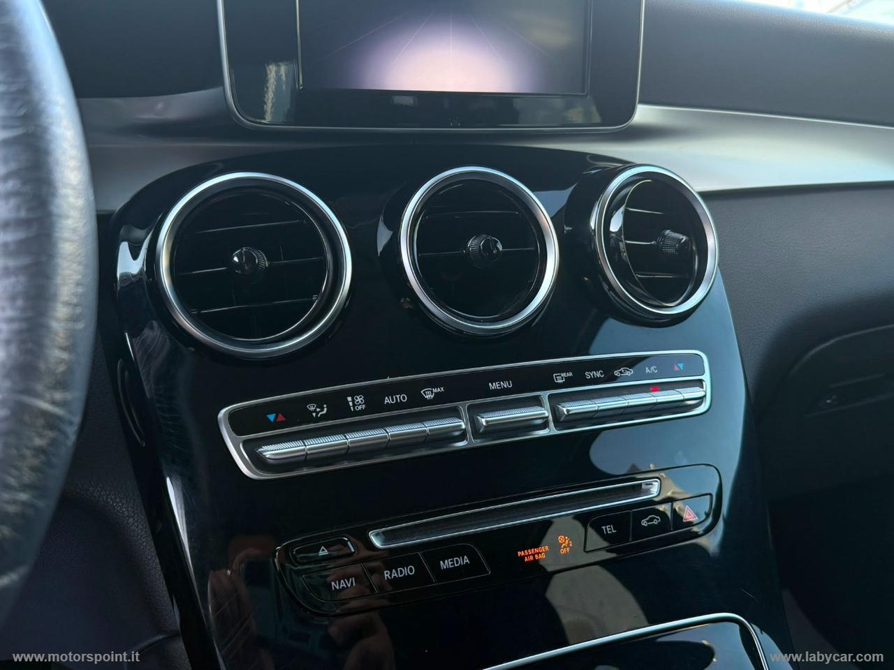 MERCEDES-BENZ GLC 220 d 4Matic Sport