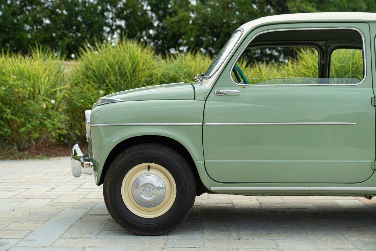Fiat 600 - FIA00508