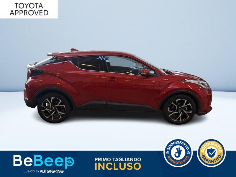 Toyota C-HR 1.8H TREND E-CVT