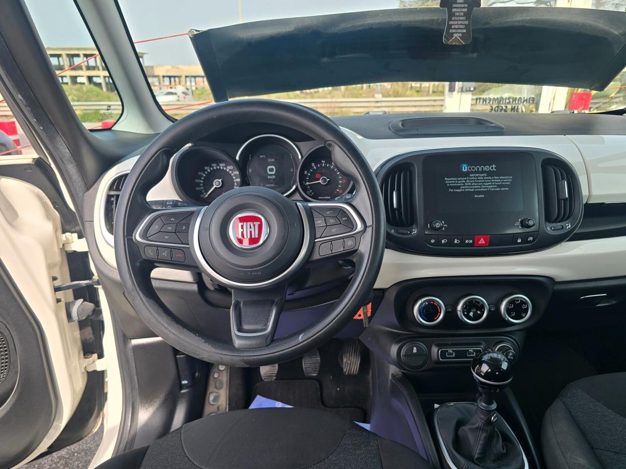 Fiat 500L 1.4 Gpl 95cv S&S Mirror