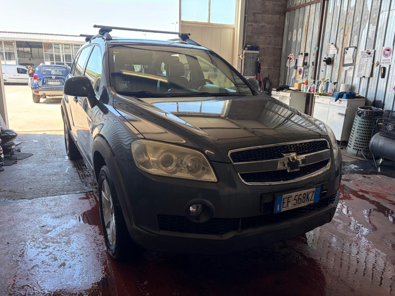 Chevrolet Captiva 2.0 VCDi LTZ