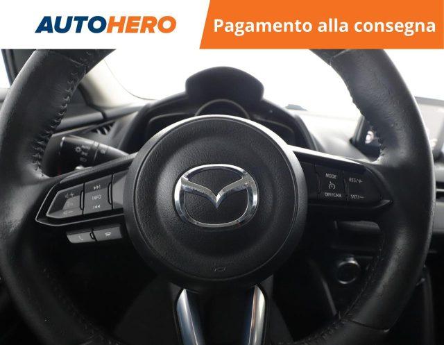 MAZDA CX-3 1.5L Skyactiv-D Evolve